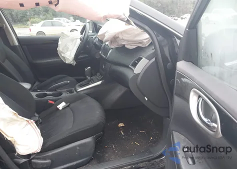 2019 Nissan Sentra Sv z USA, uszkodzony, nr VIN 3N1AB7AP4KY402926